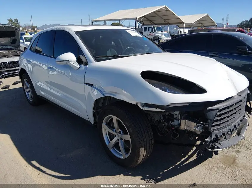 Porsche Macan 2022