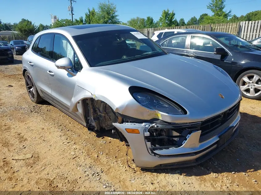 Porsche Macan T 2023