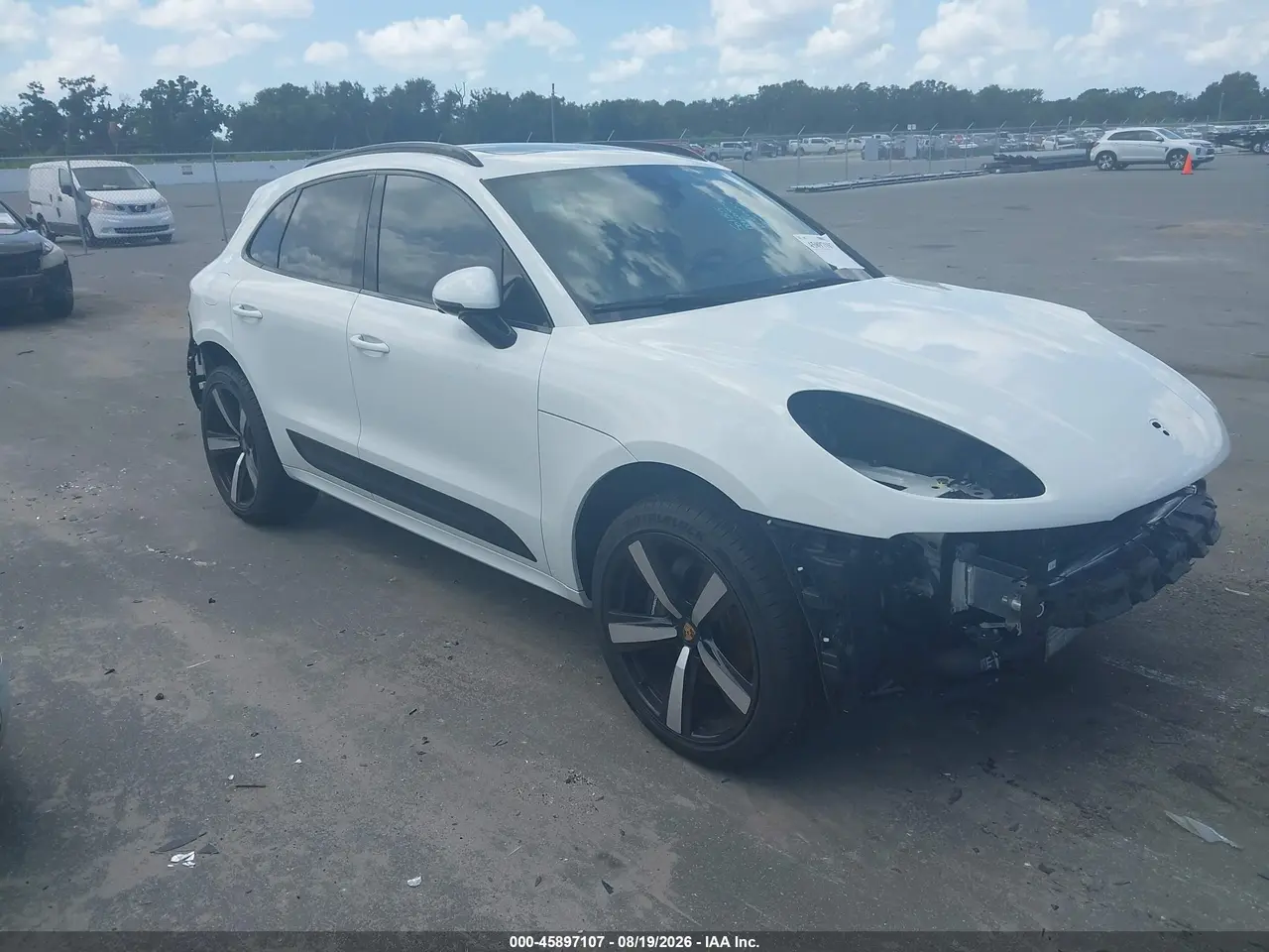 Porsche Macan T 2023