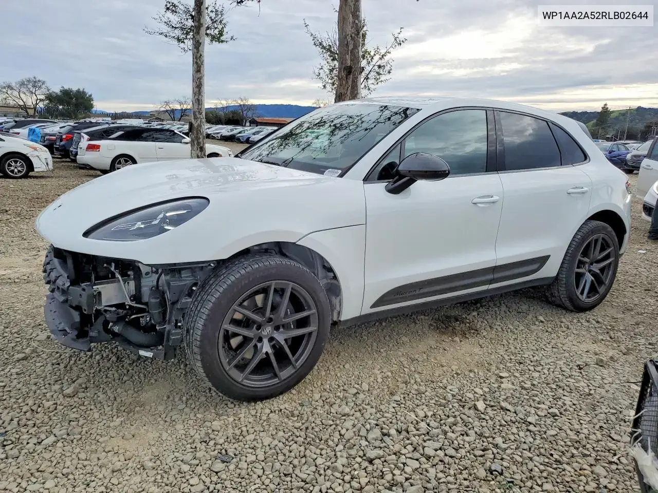 Porsche Macan Base 2024