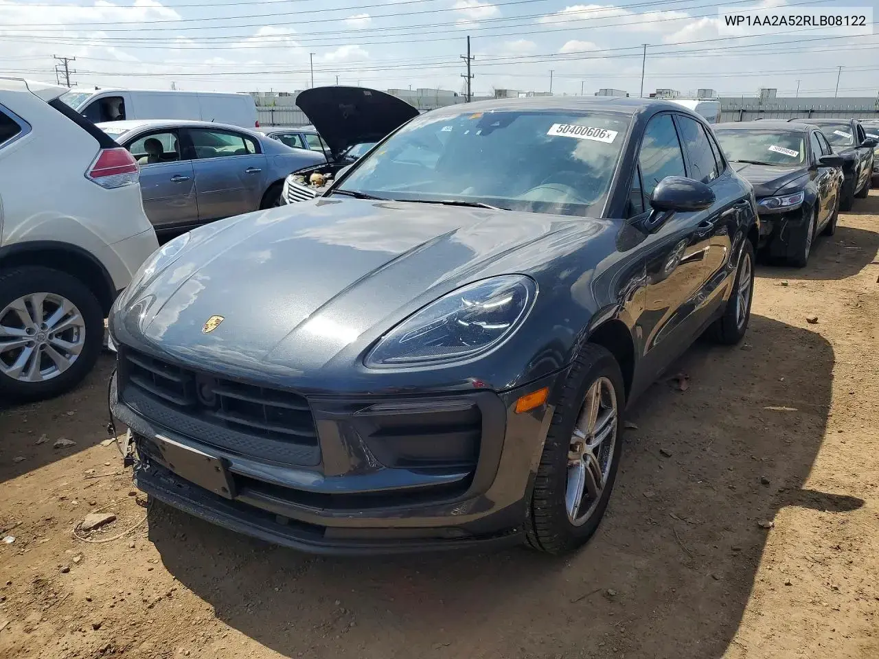 Porsche Macan Base 2024