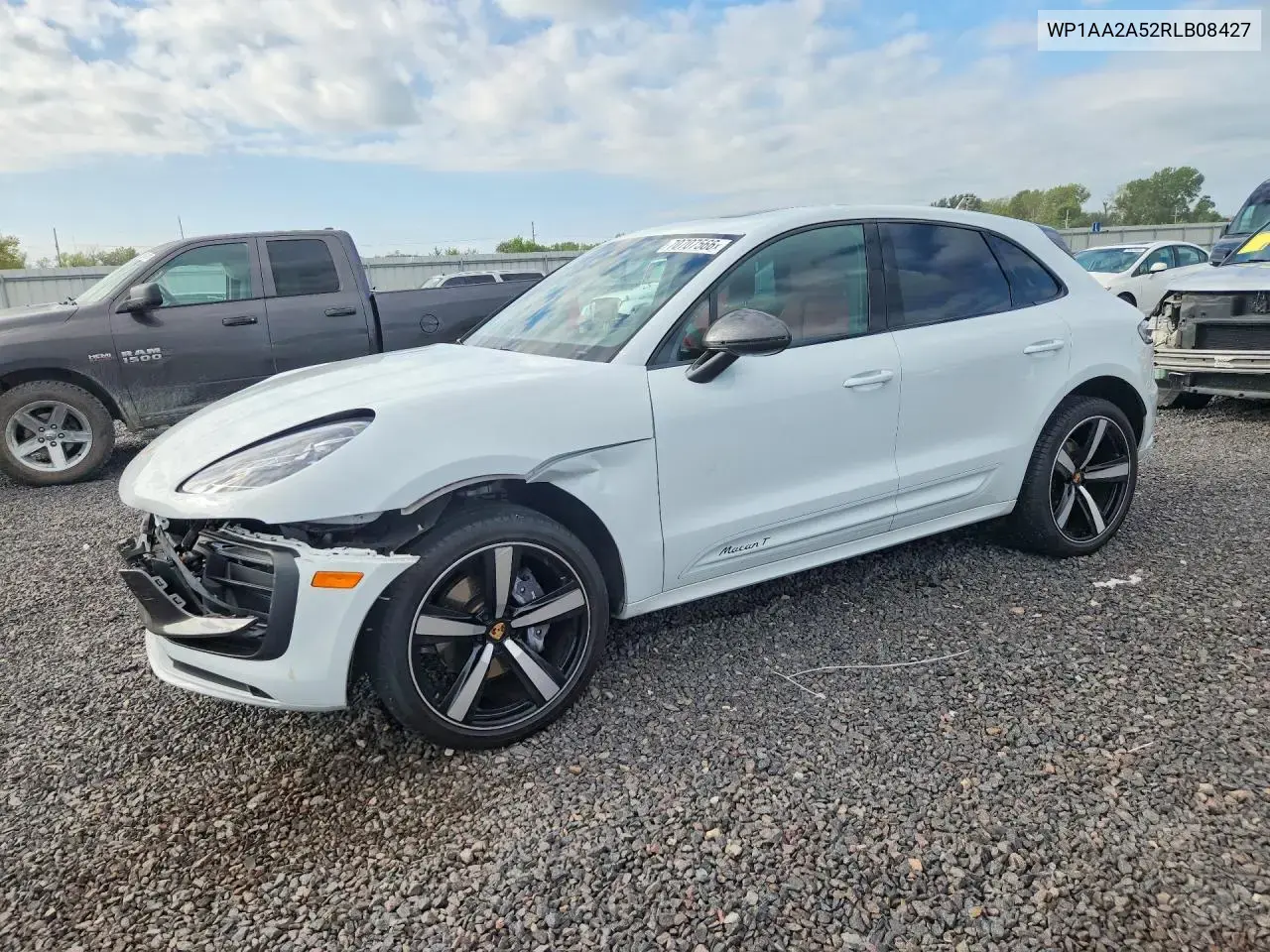 Porsche Macan Base 2024