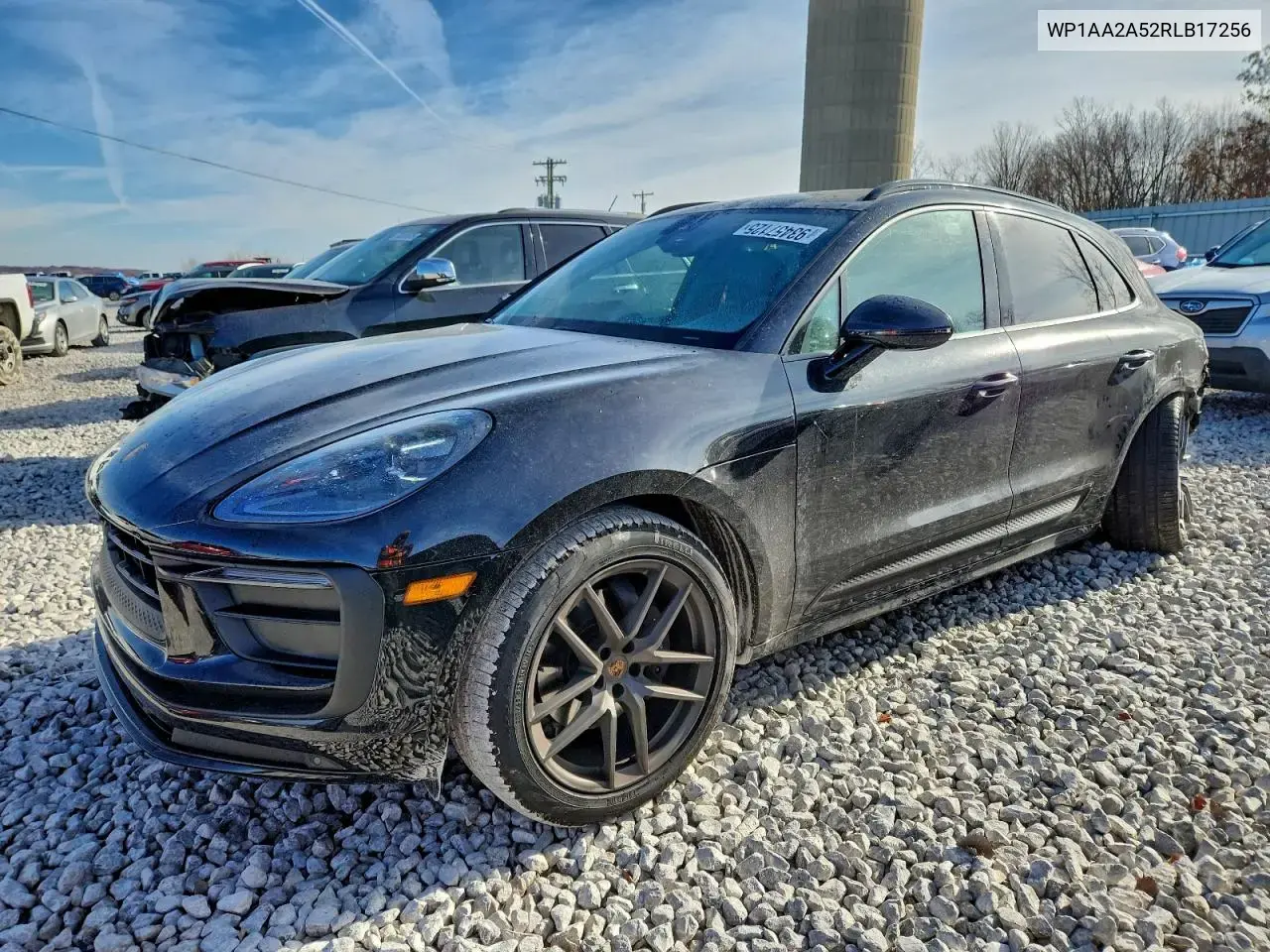 Porsche Macan Base 2024