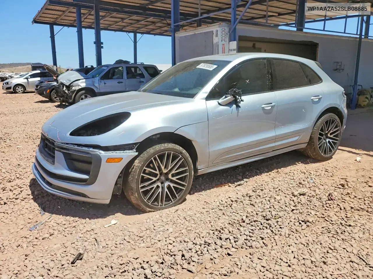 Porsche Macan Base 2025