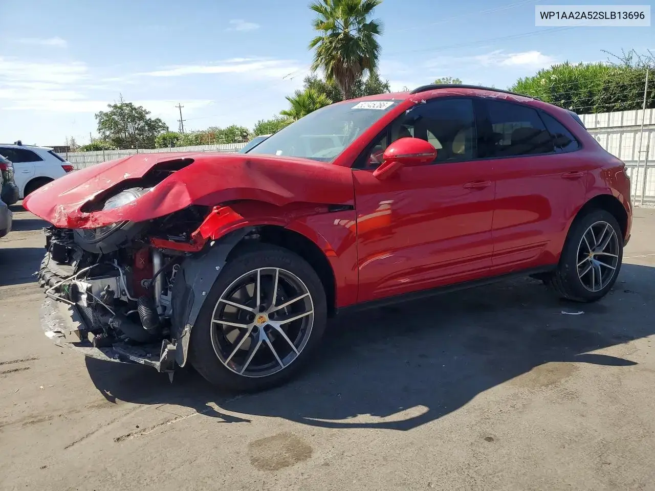 Porsche Macan Base 2025