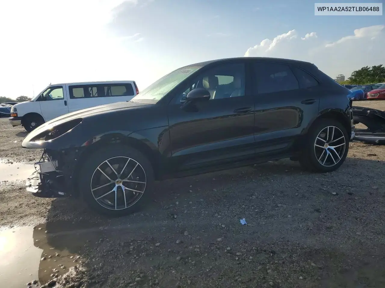Porsche Macan Base 2026