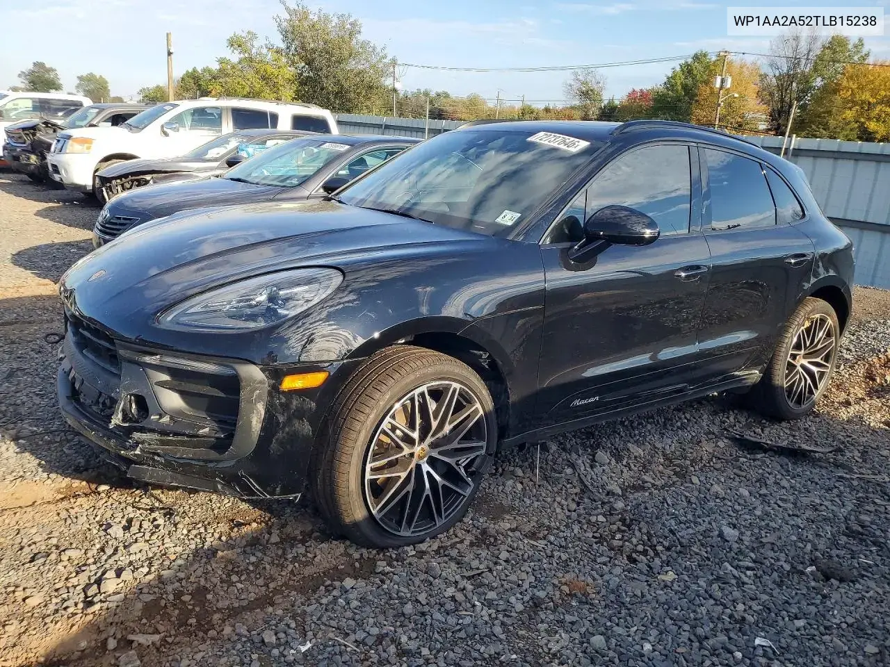 Porsche Macan Base 2026