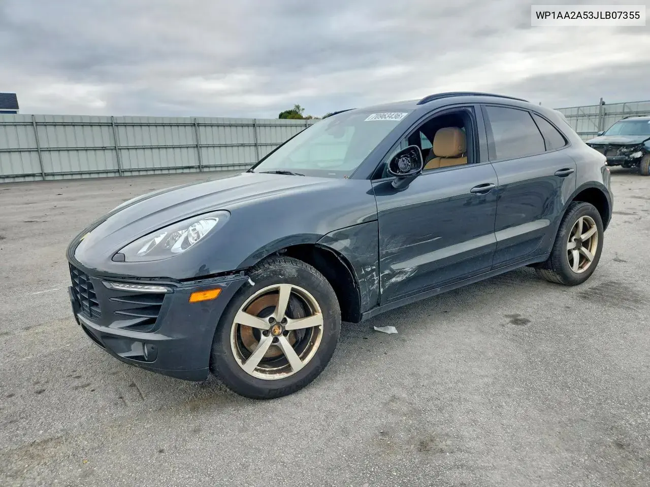 Porsche Macan 2018