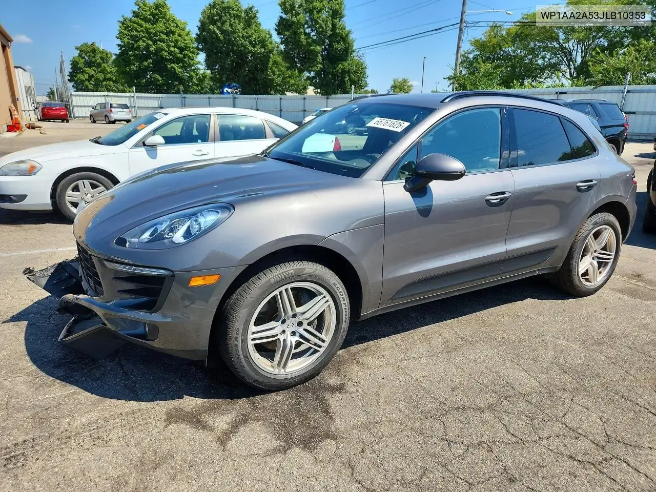 Porsche Macan 2018