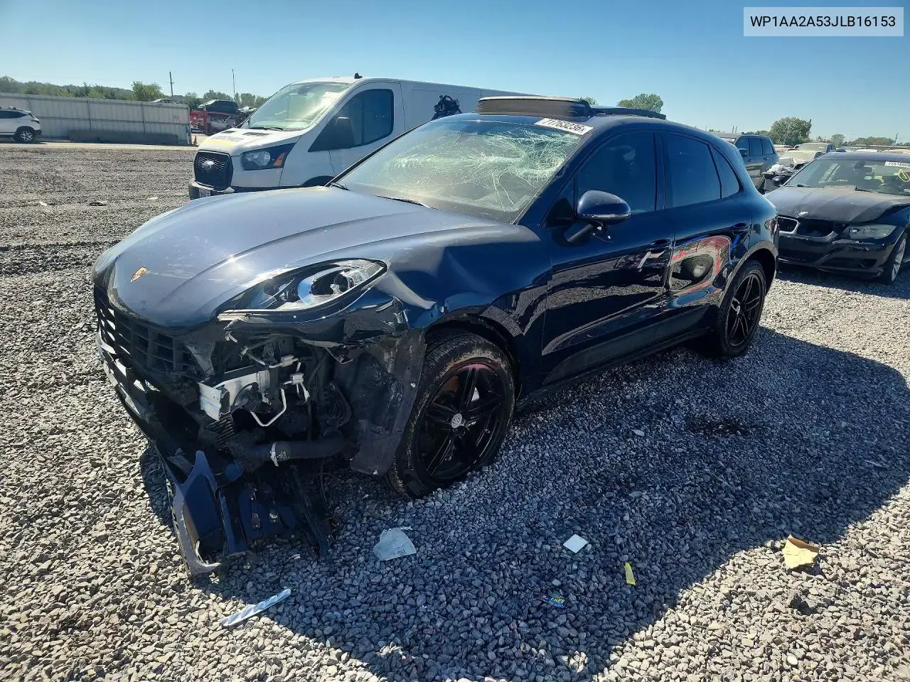 Porsche Macan 2018