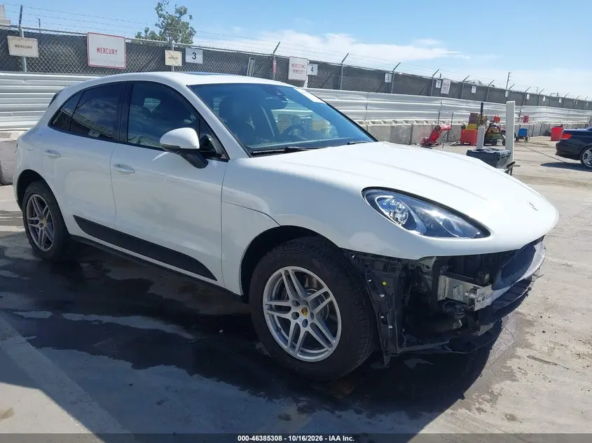 Porsche Macan Sport Edition 2018