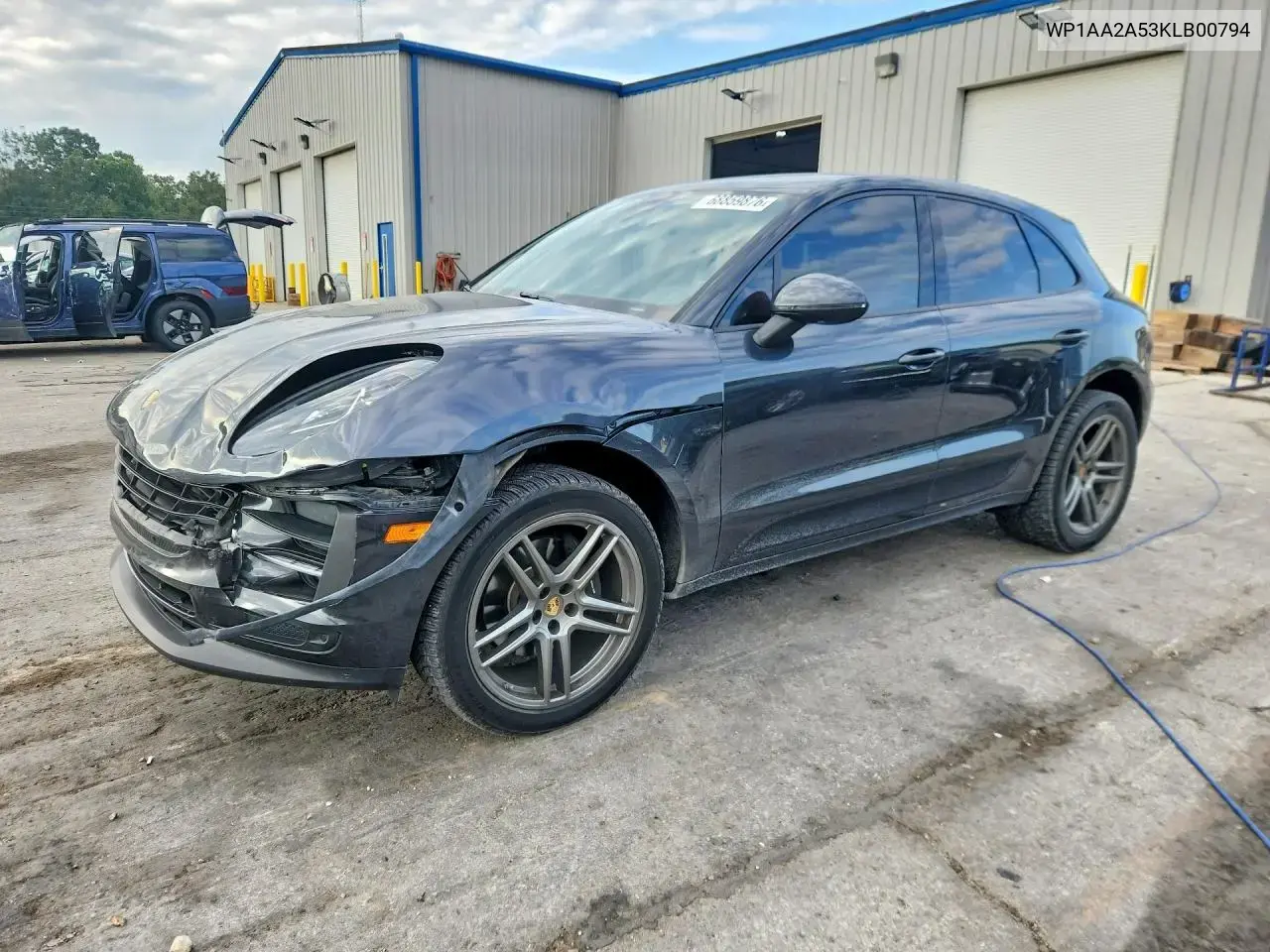 Porsche Macan 2019