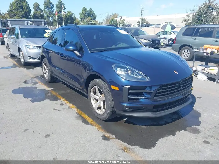 Porsche Macan 2019