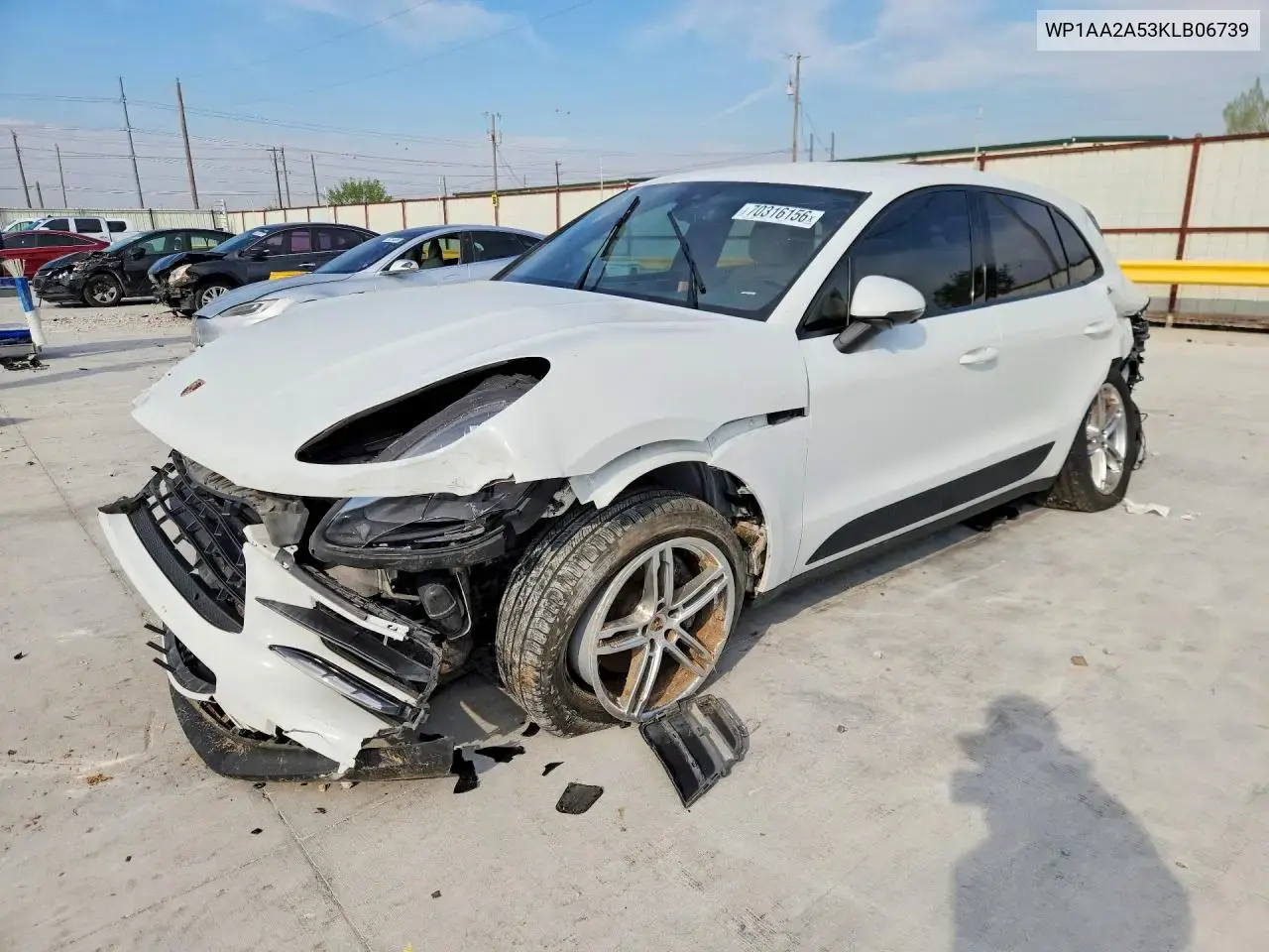 Porsche Macan 2019