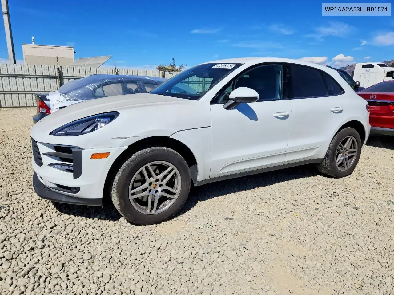 Porsche Macan 2020
