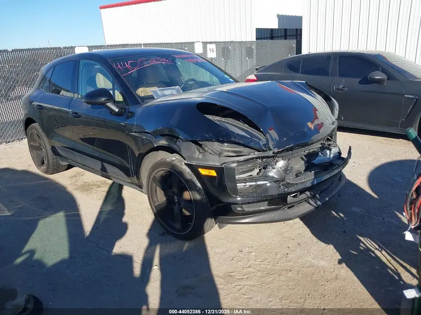Porsche Macan 2020