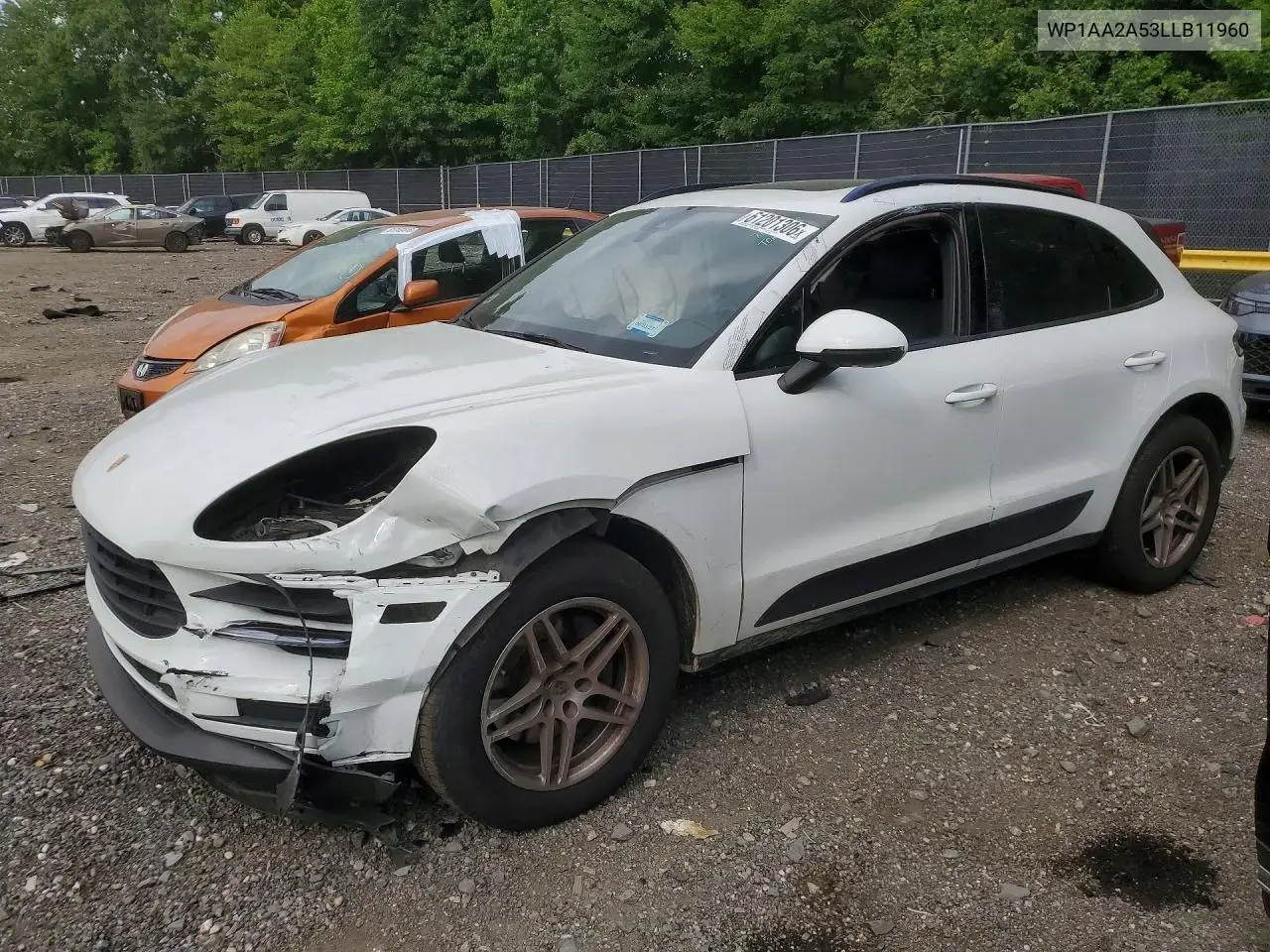 Porsche Macan 2020