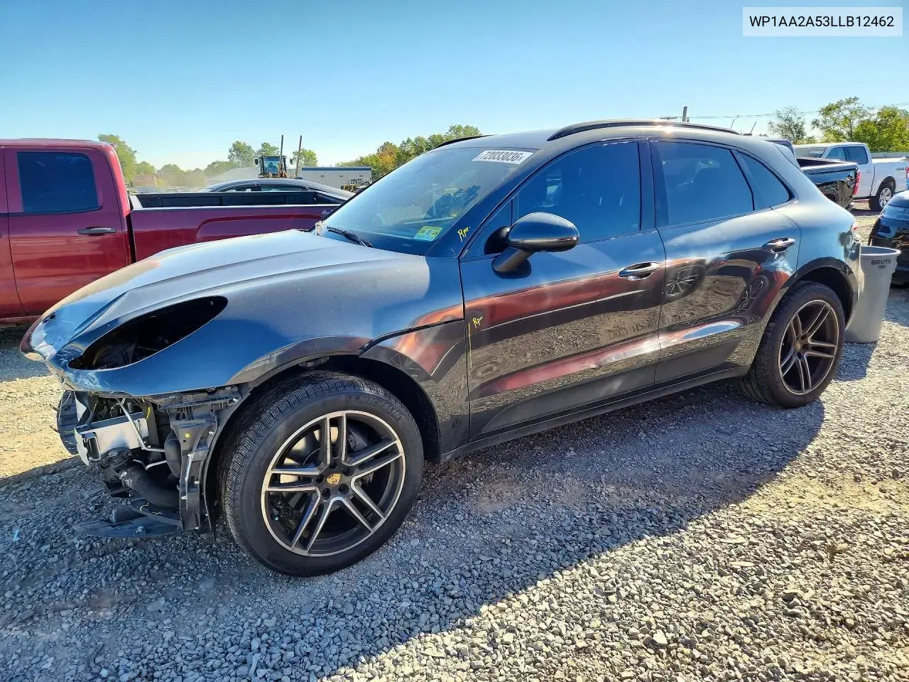 Porsche Macan 2020