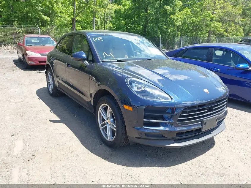 Porsche Macan 2020