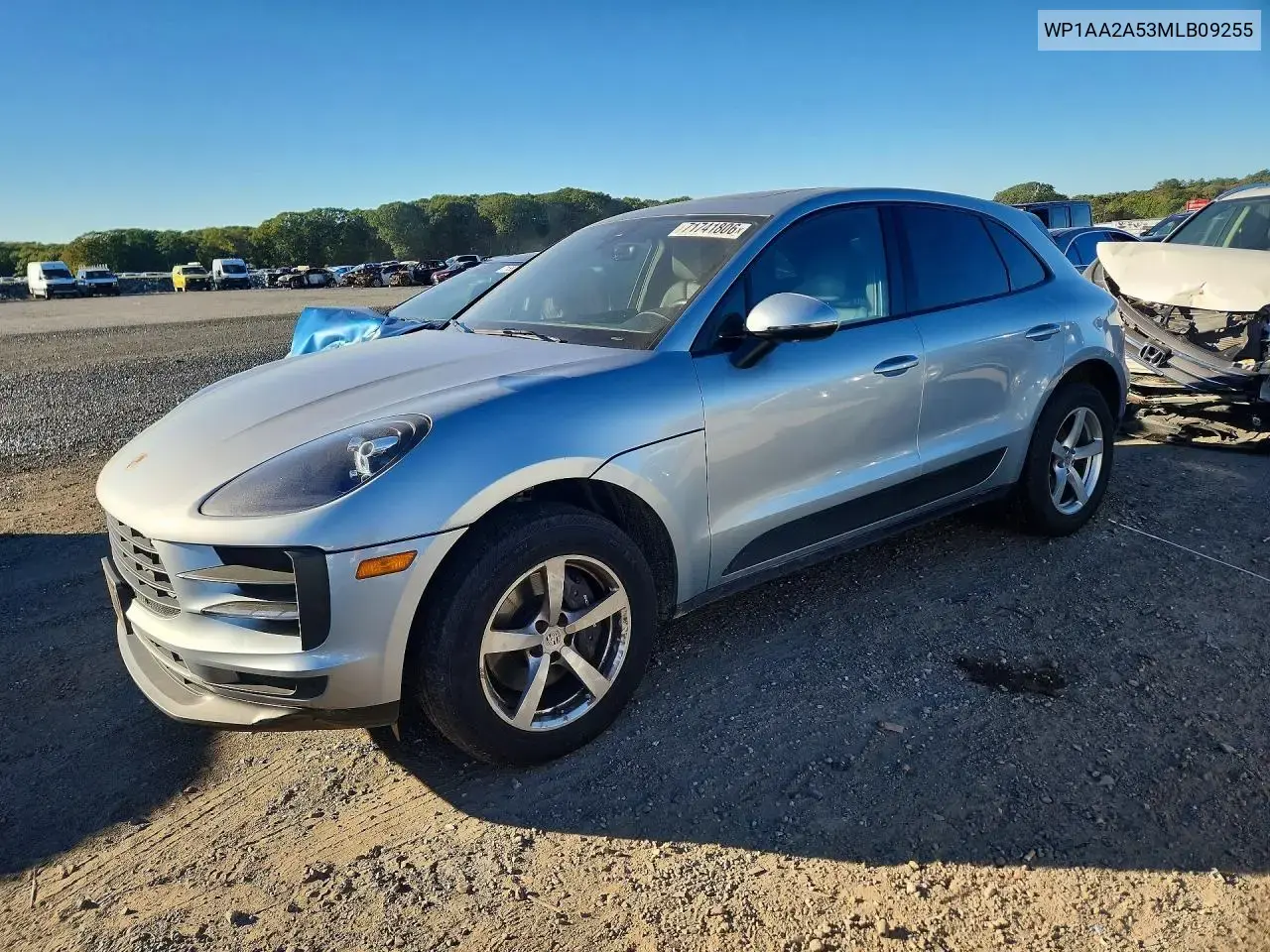 Porsche Macan 2021