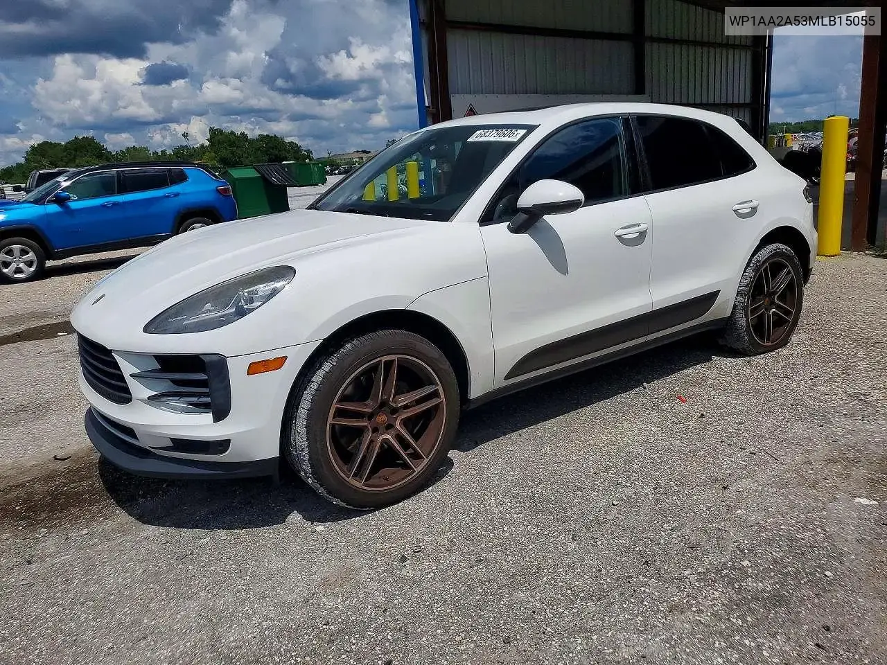 Porsche Macan 2021