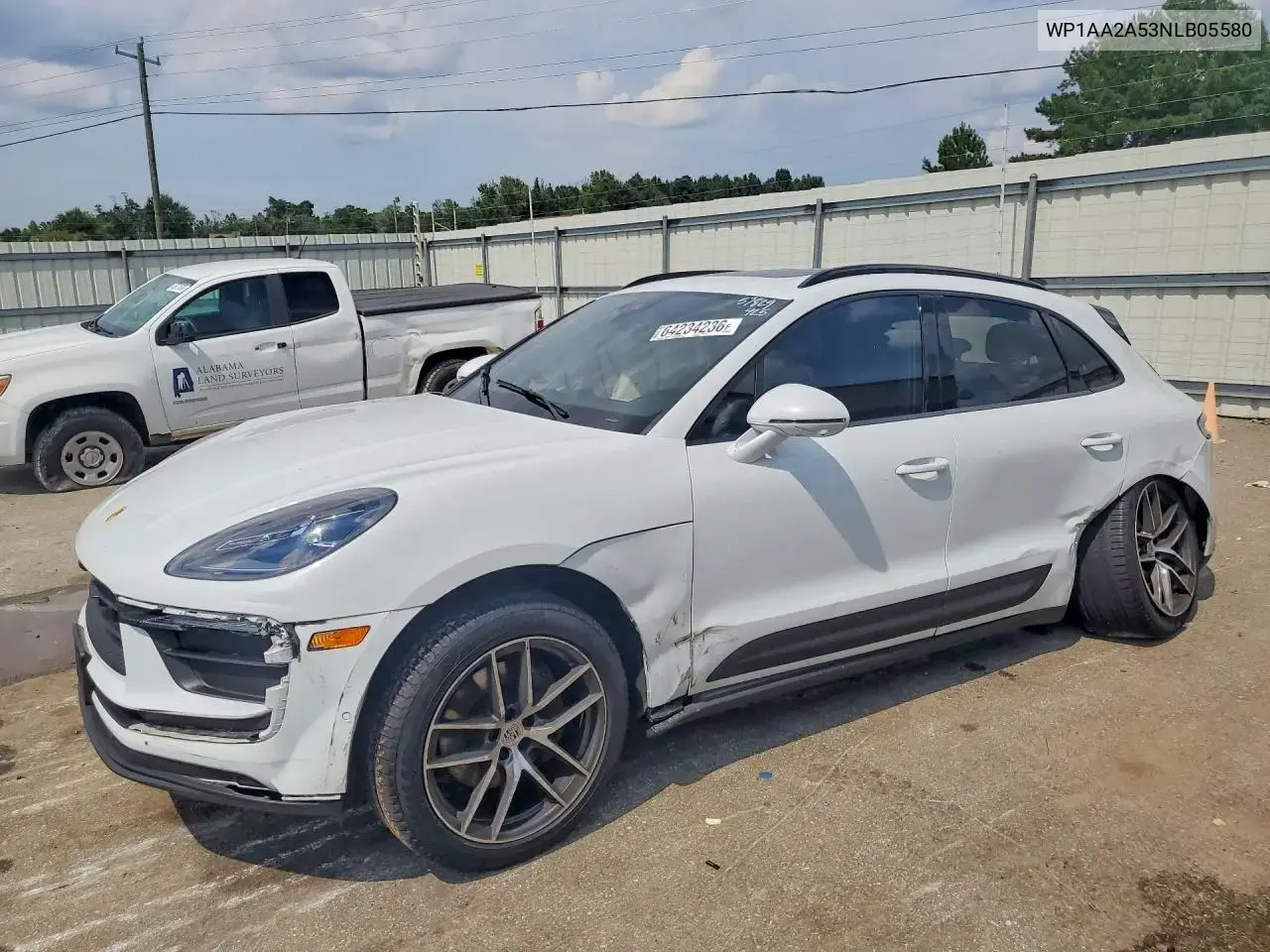 Porsche Macan 2022