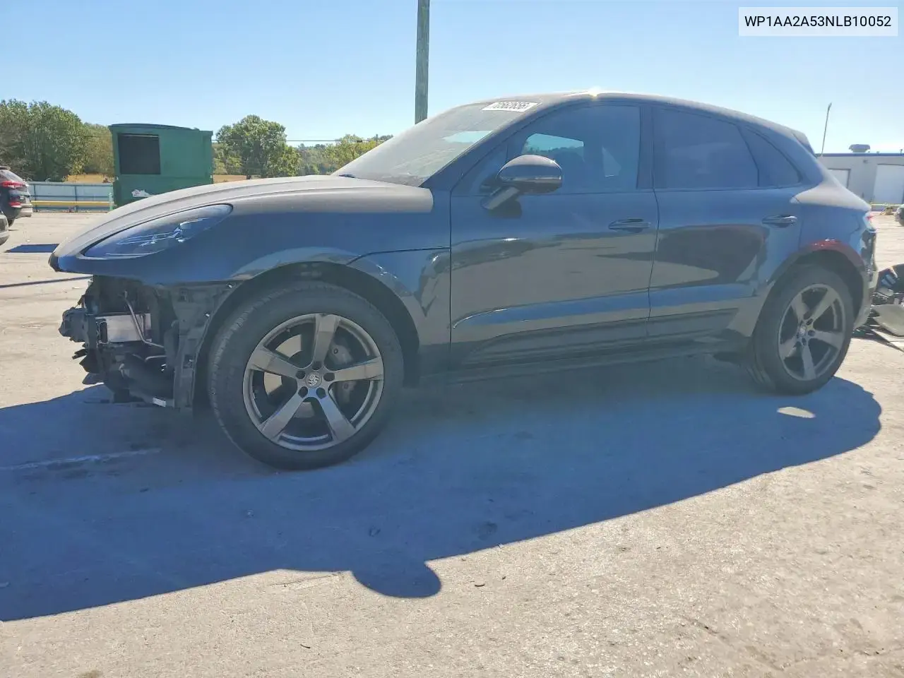 Porsche Macan 2022