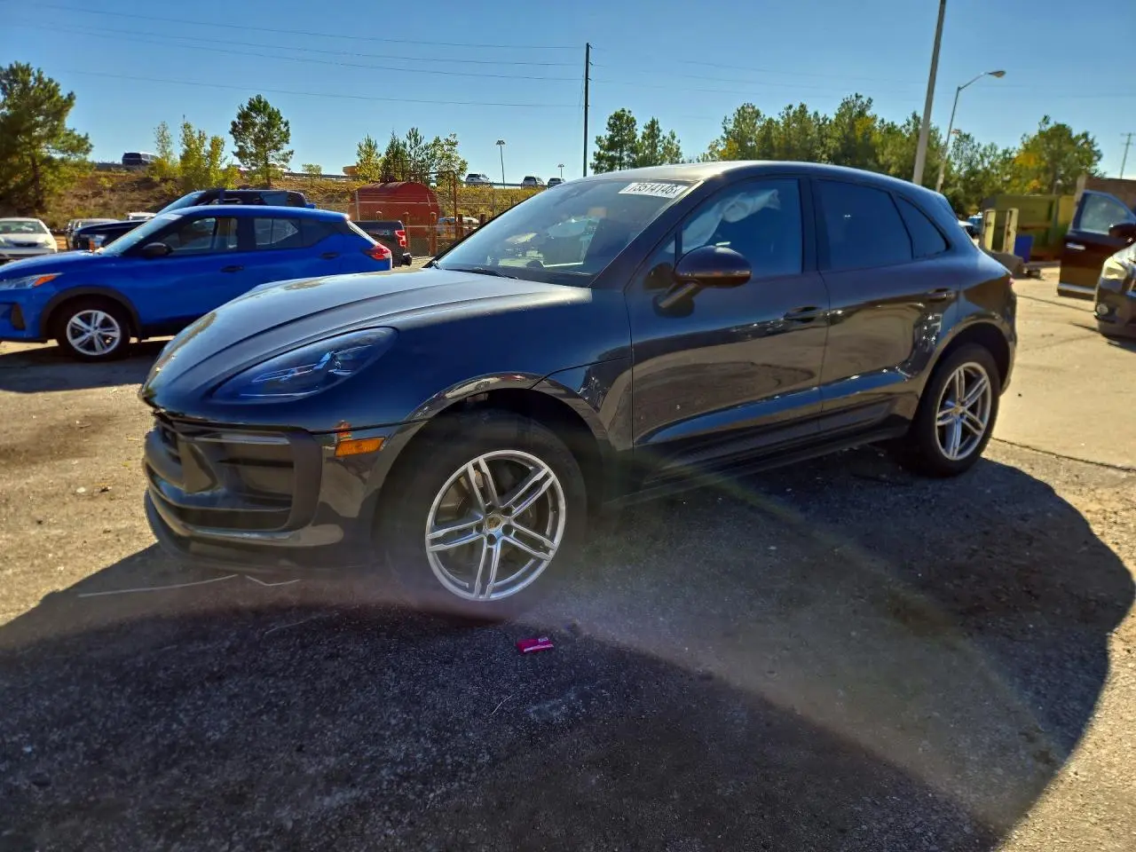 Porsche Macan Base 2023