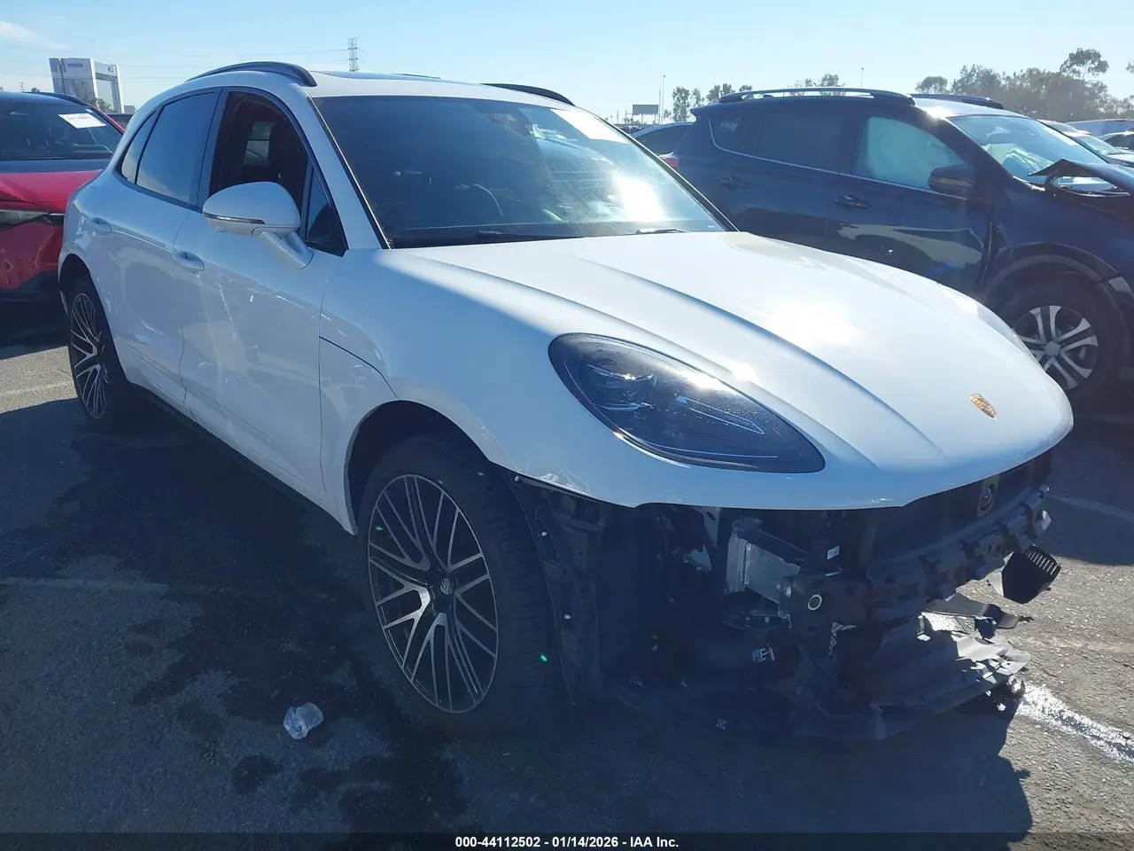 Porsche Macan T 2025