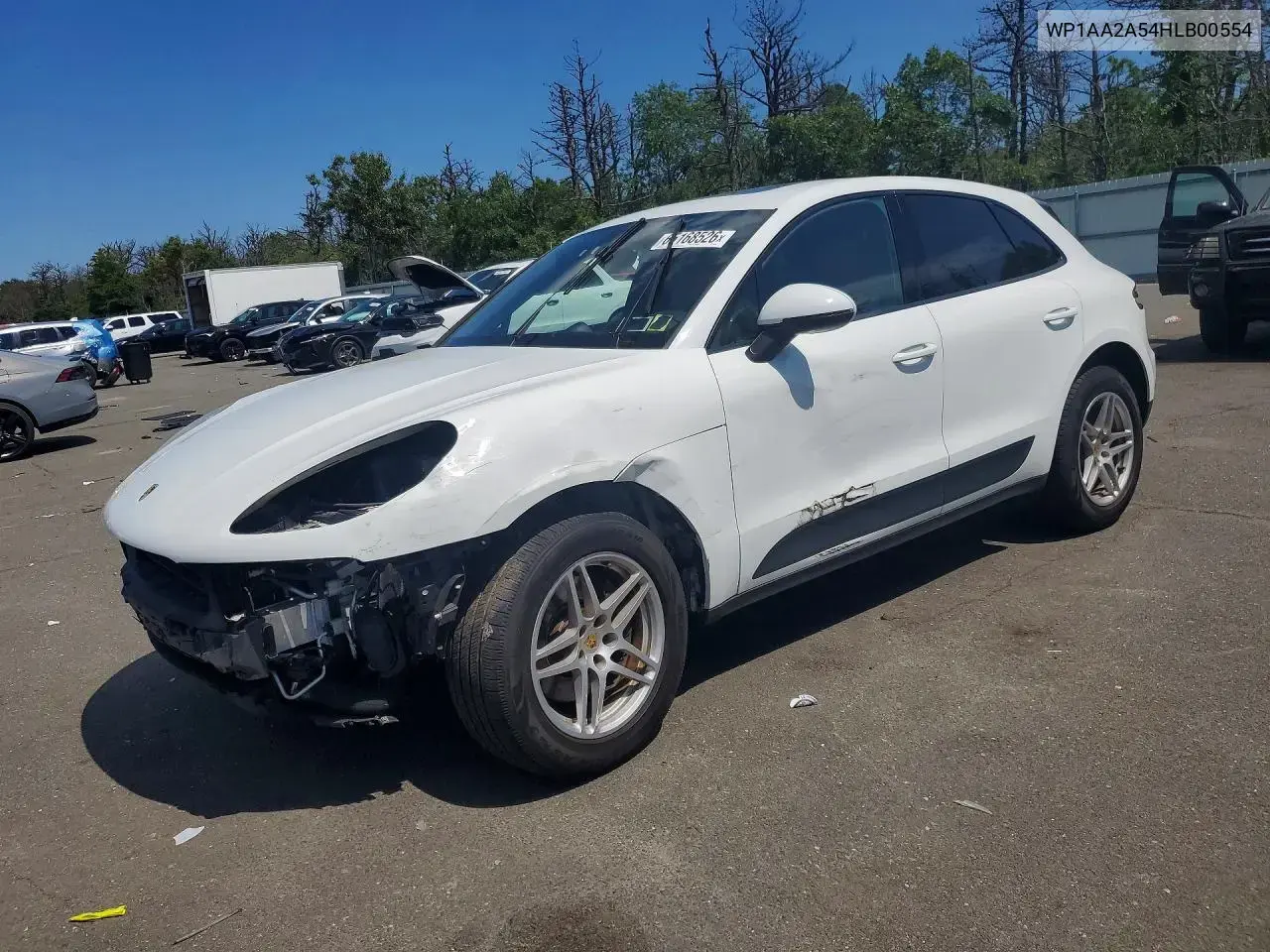 Porsche Macan 2017