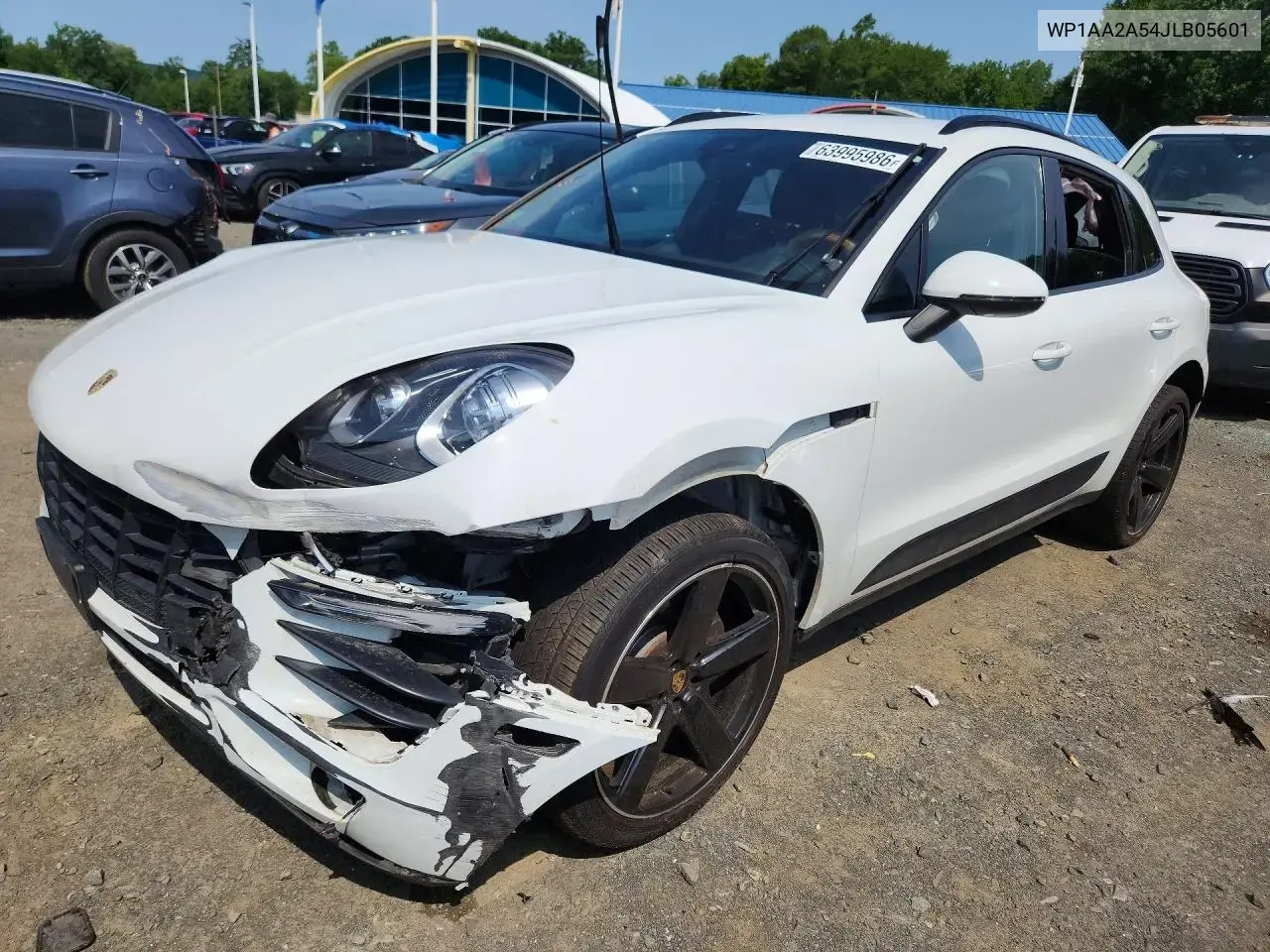 Porsche Macan 2018