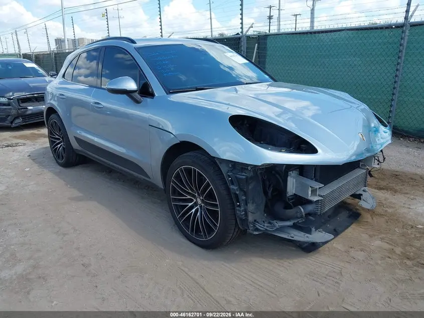 Porsche Macan 2019