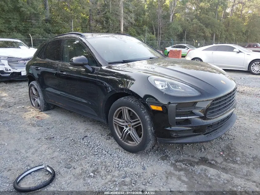 Porsche Macan 2019