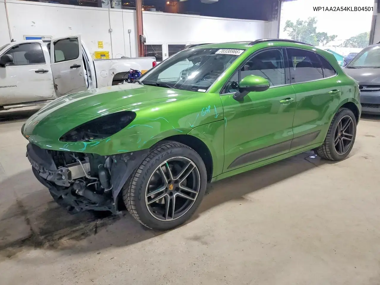 Porsche Macan 2019