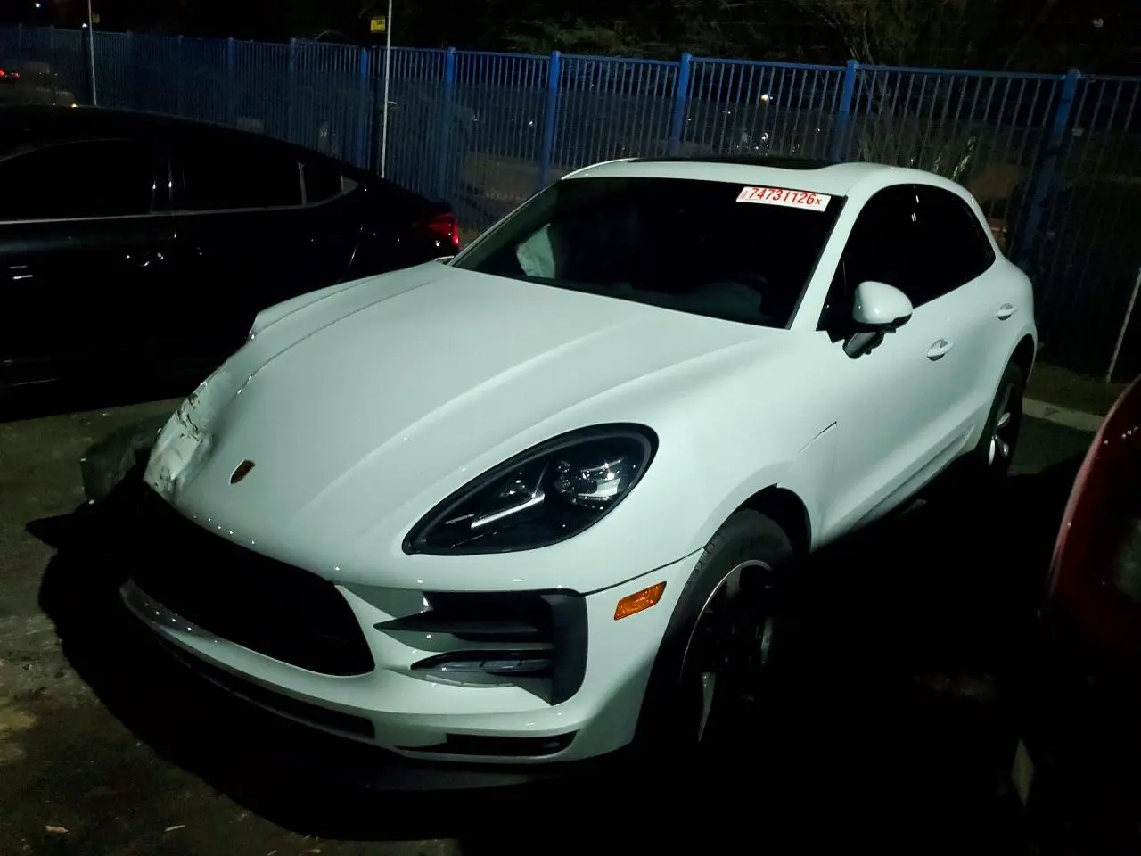 Porsche Macan 2019