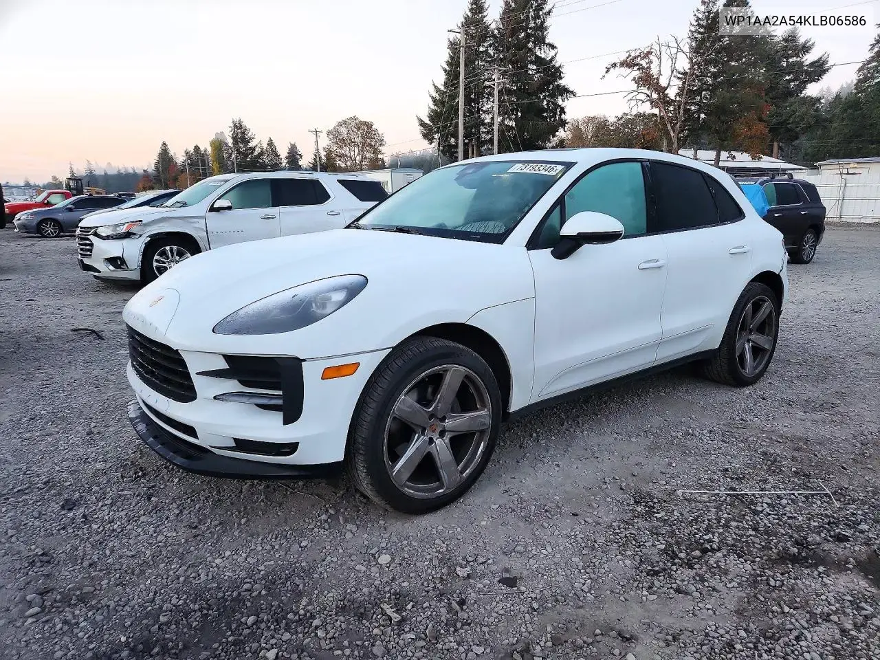Porsche Macan 2019