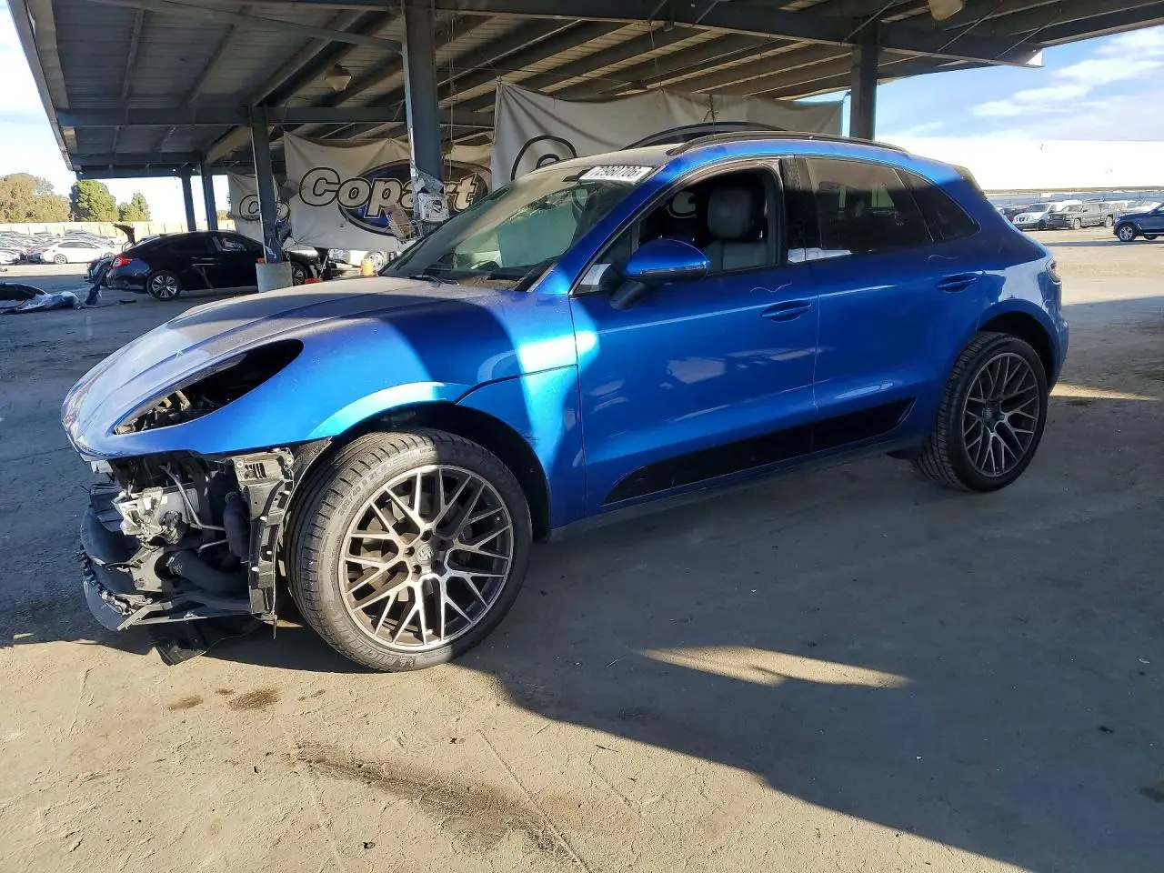 Porsche Macan 2019
