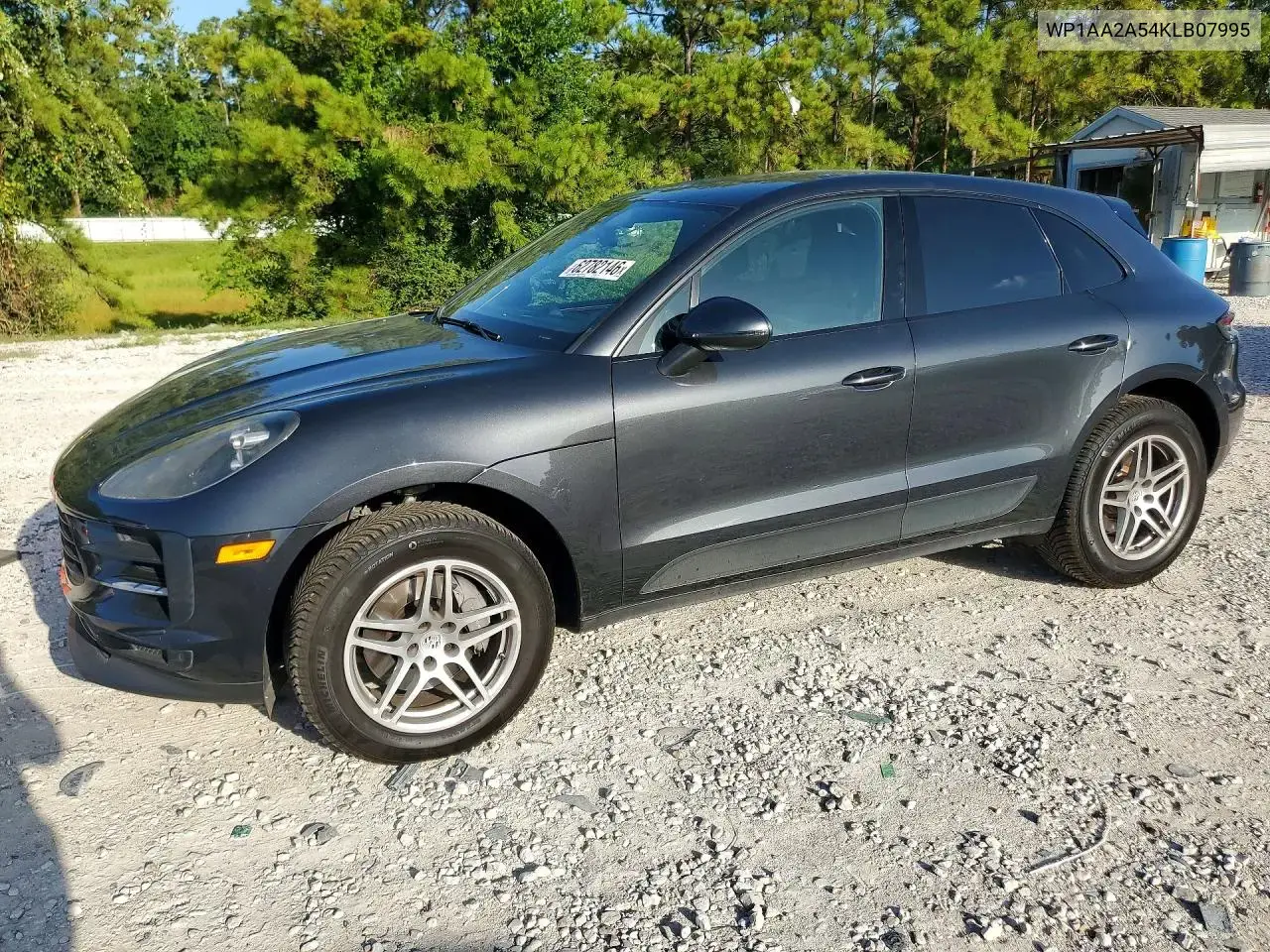 Porsche Macan 2019