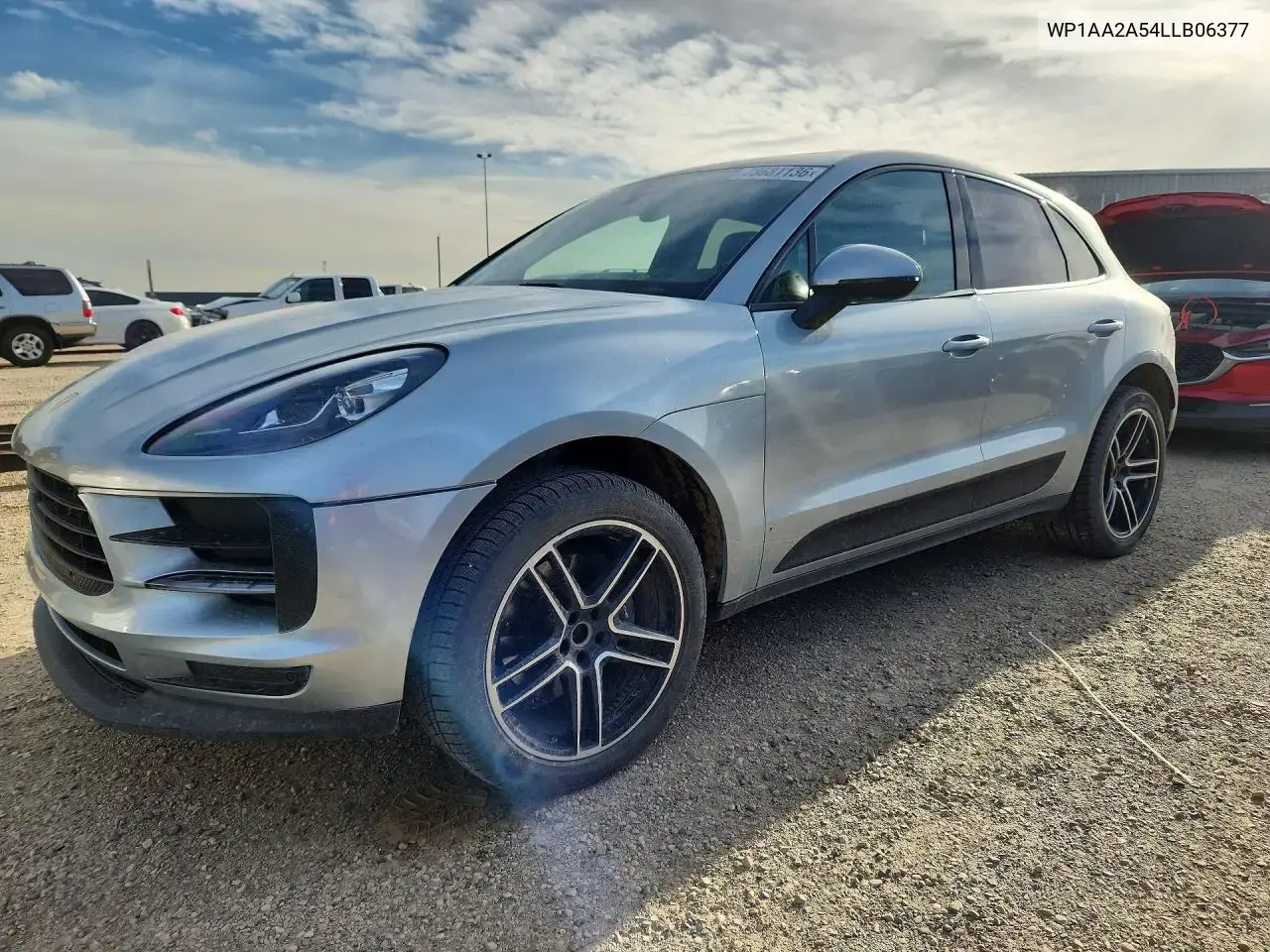 Porsche Macan 2020
