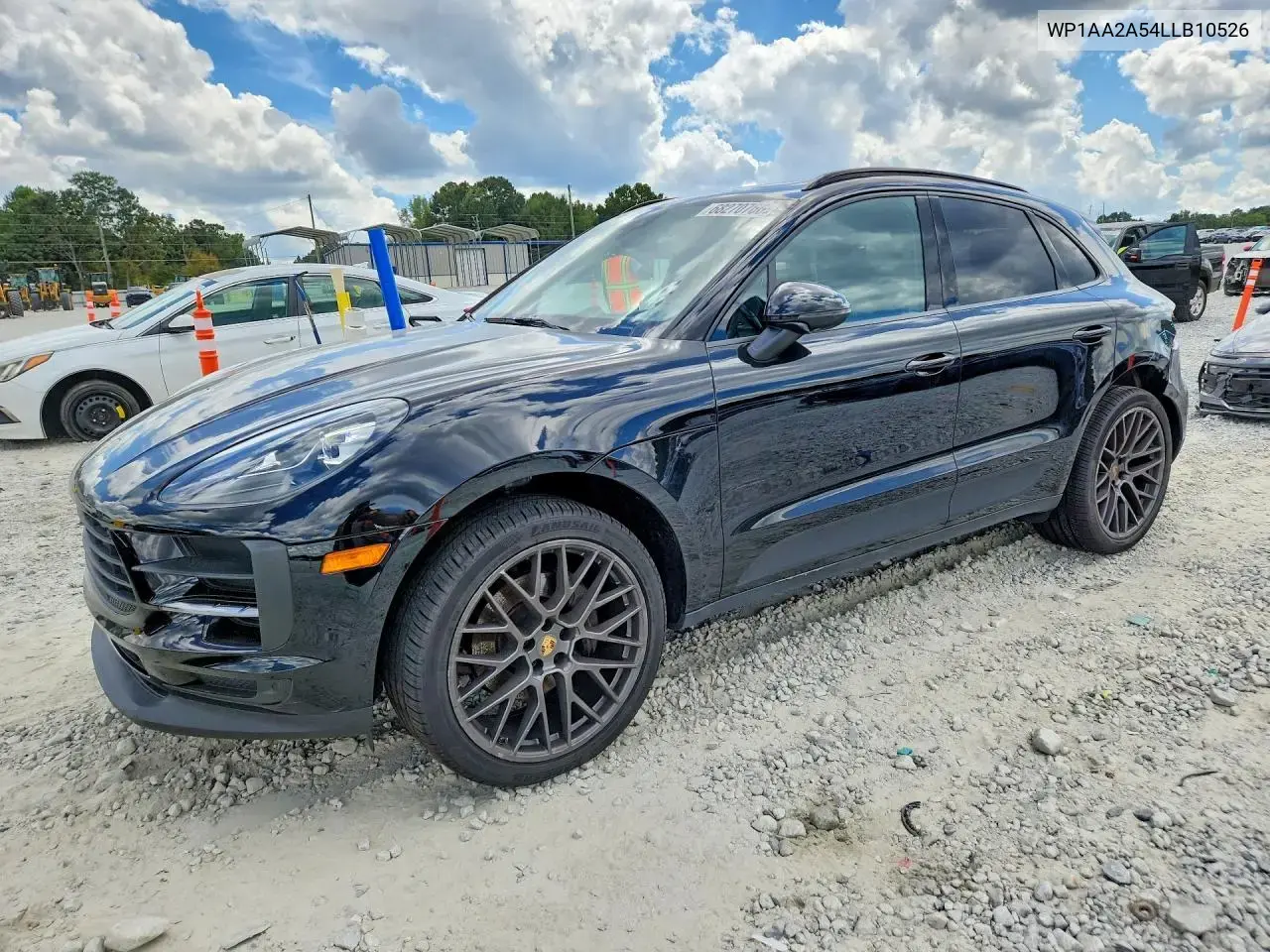 Porsche Macan 2020