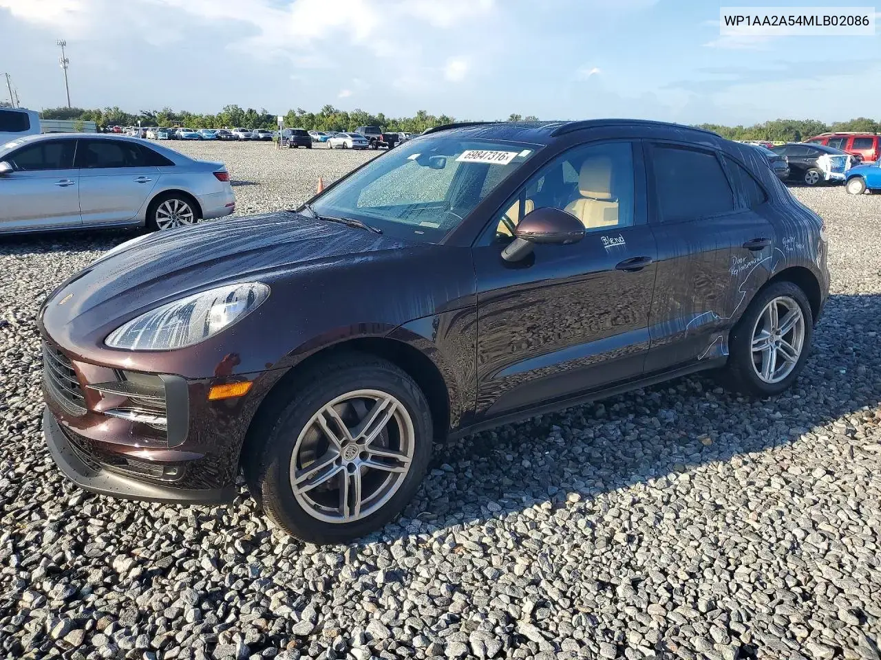 Porsche Macan 2021