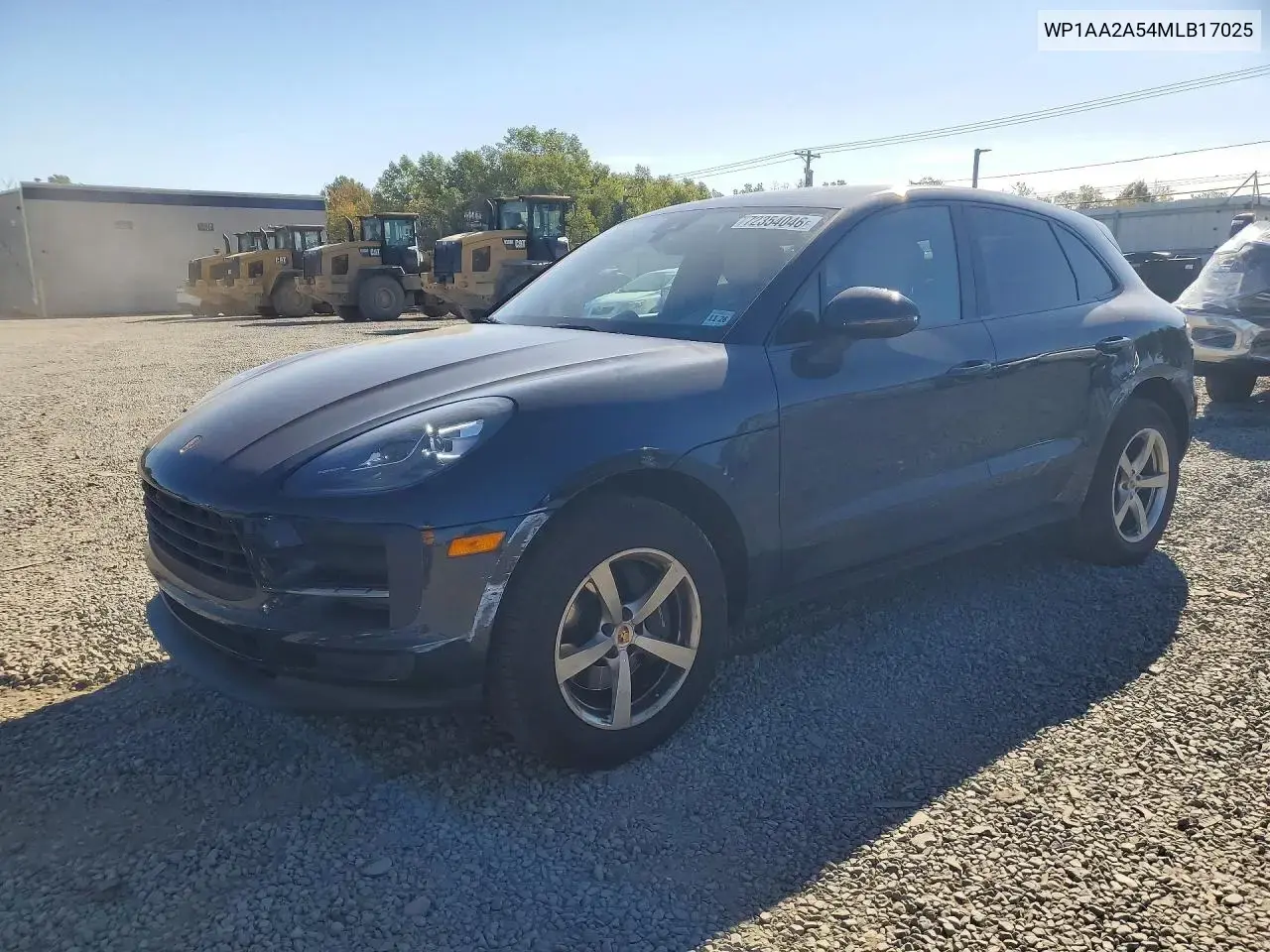 Porsche Macan 2021