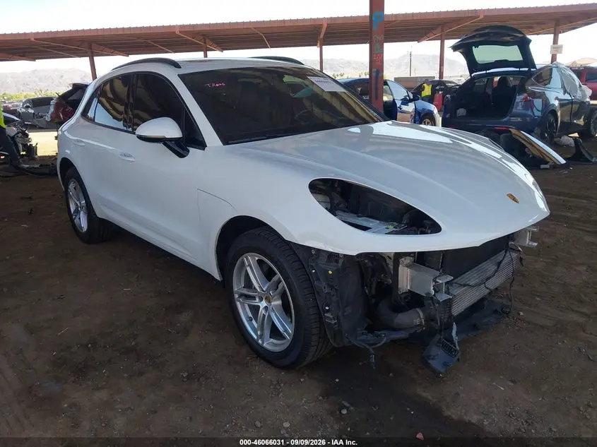Porsche Macan 2022