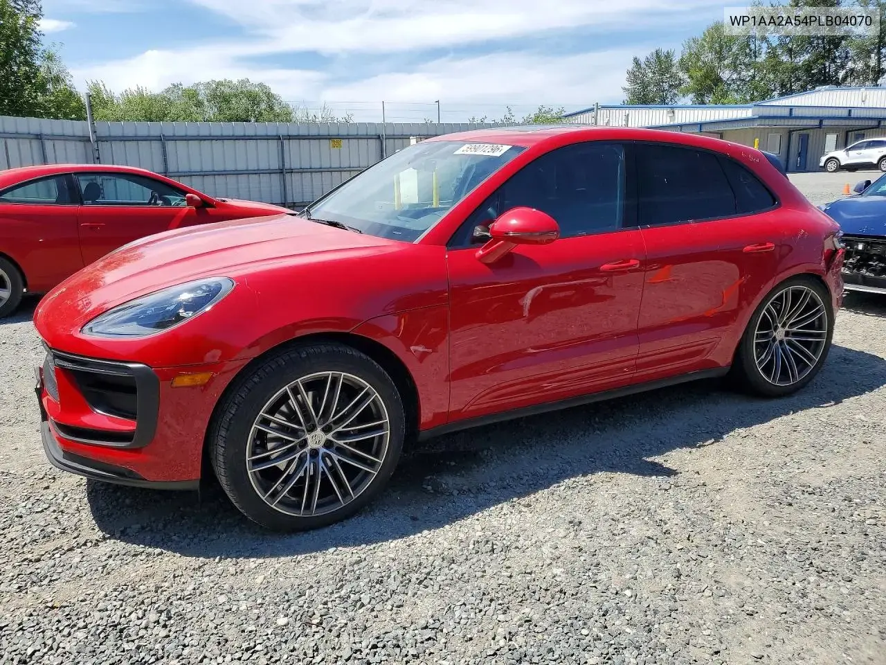 Porsche Macan Base 2023