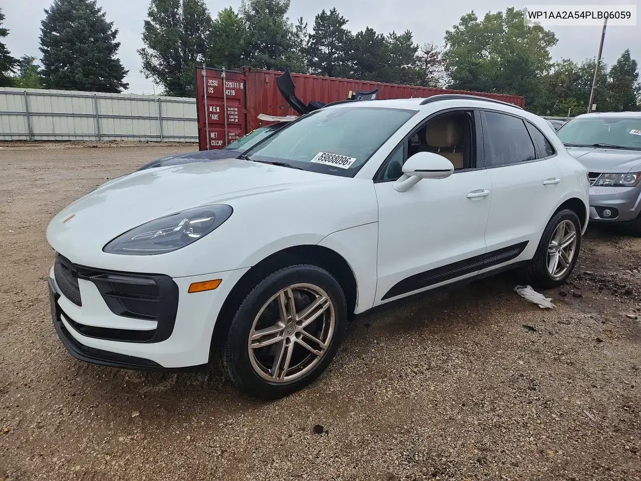 Porsche Macan Base 2023