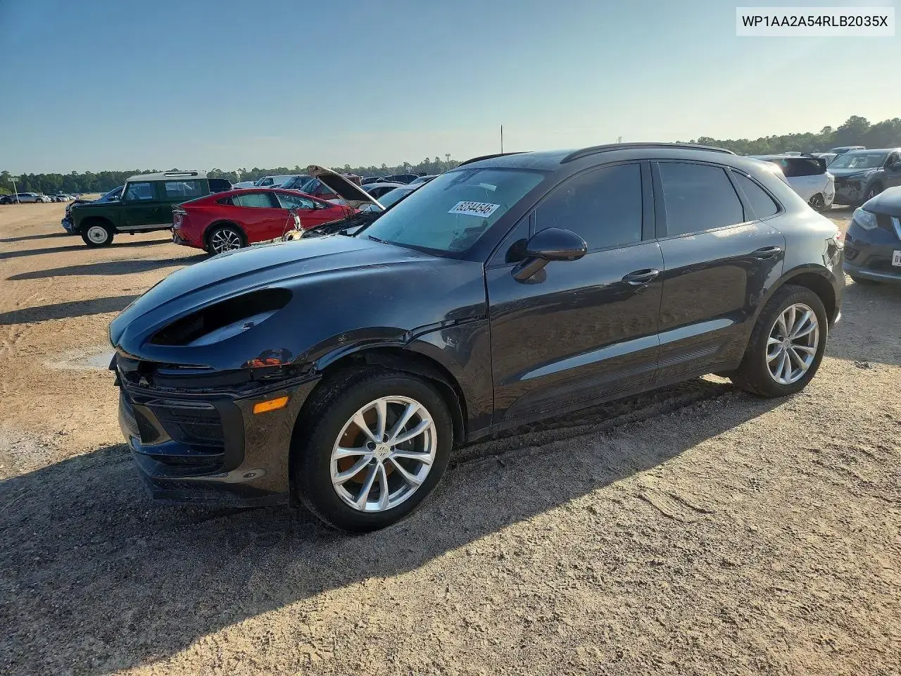 Porsche Macan Base 2024