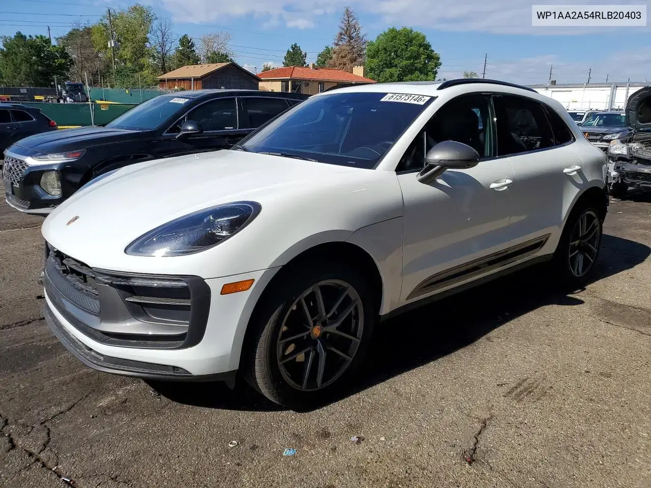 Porsche Macan Base 2024