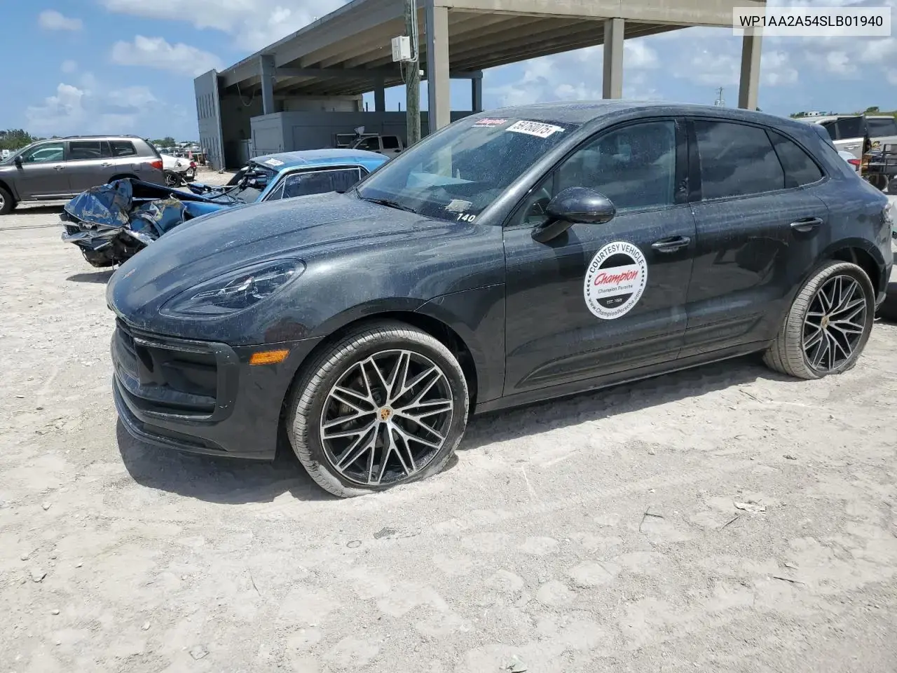 Porsche Macan Base 2025