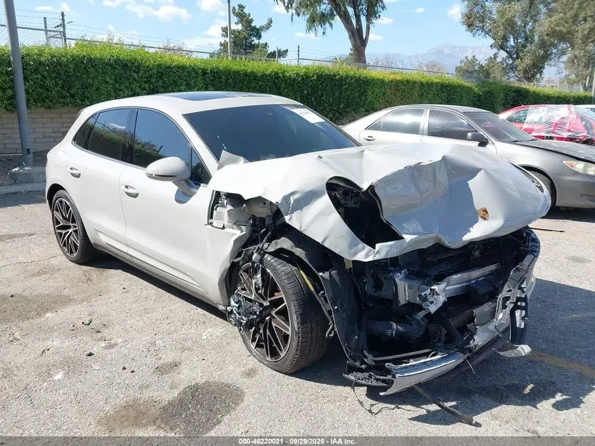 Porsche Macan T 2025