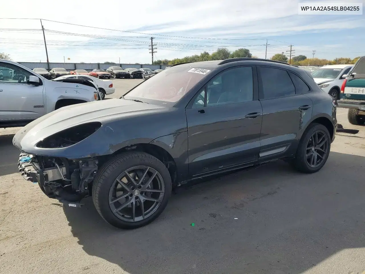 Porsche Macan Base 2025
